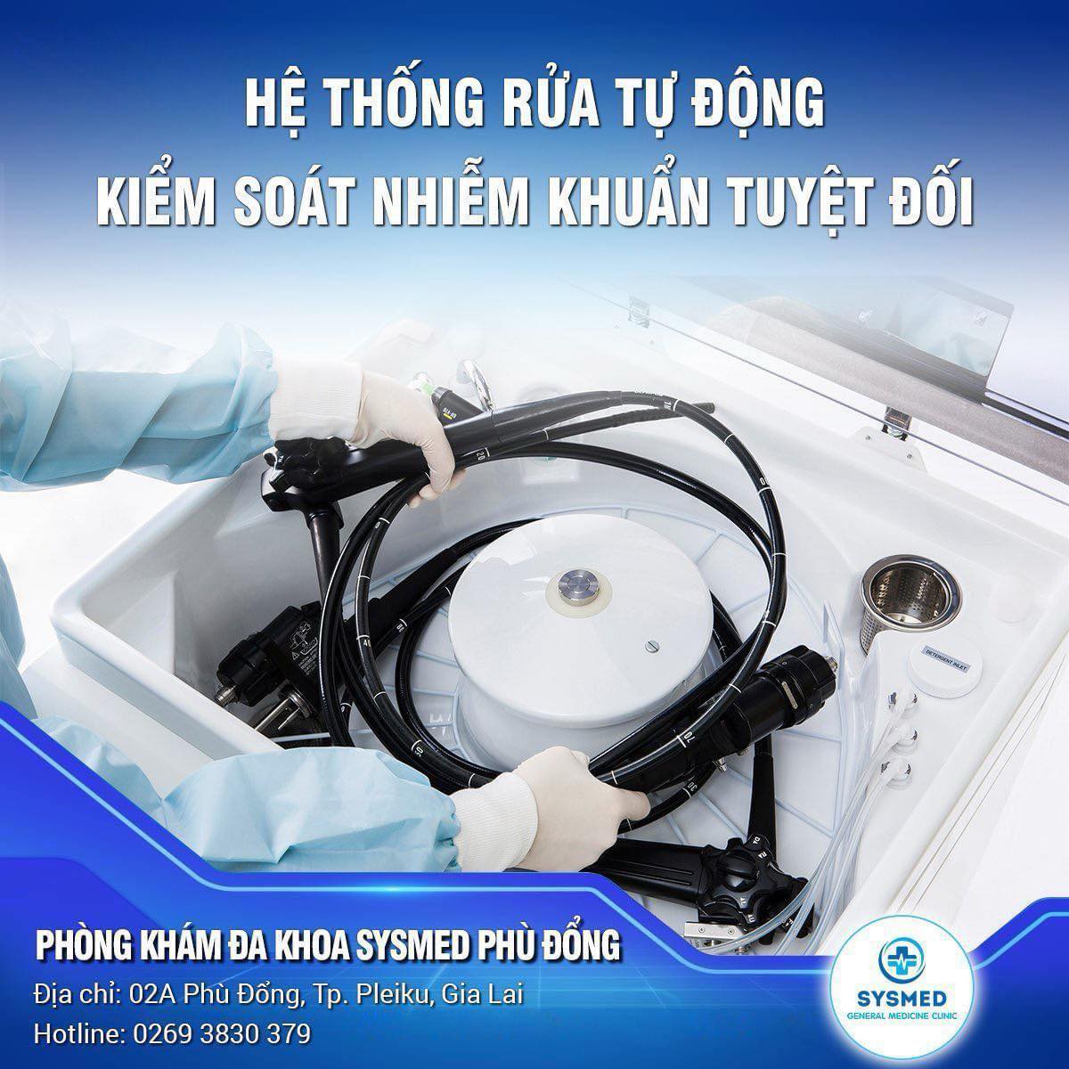 dụng cụ nội soi tiêu hoá