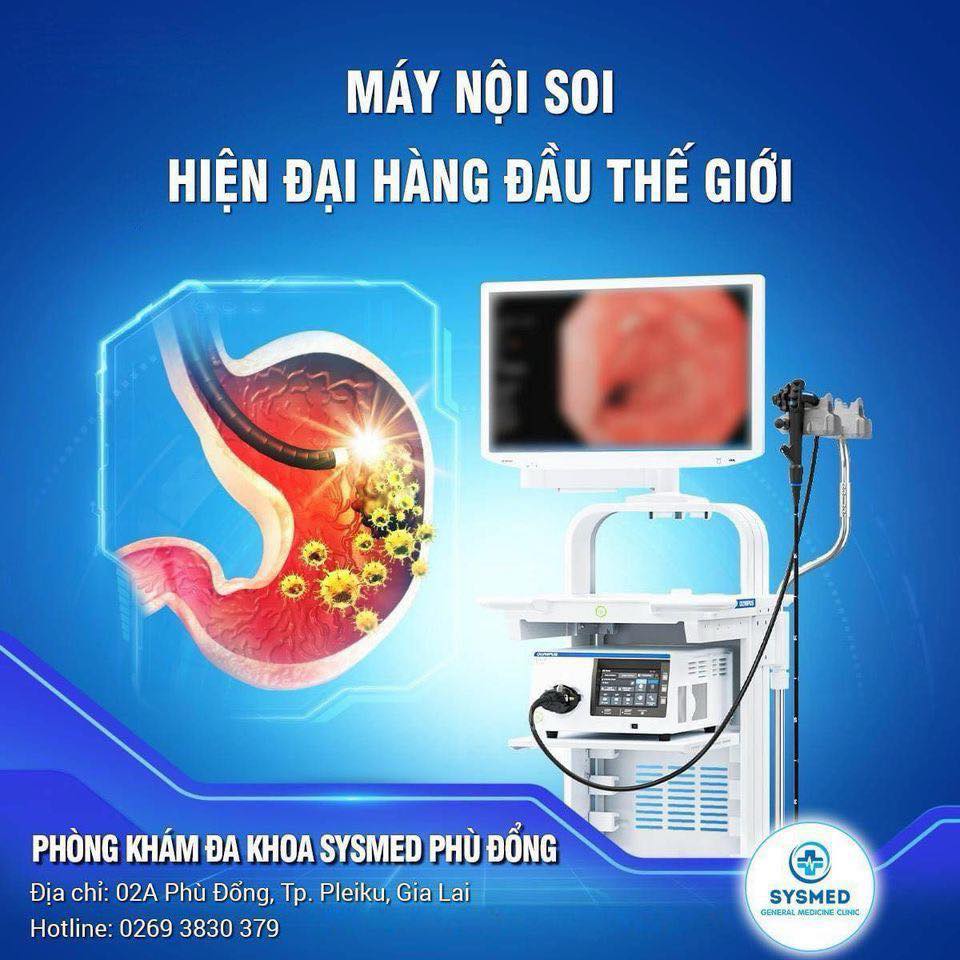 Máy nội soi hiện đại nhất