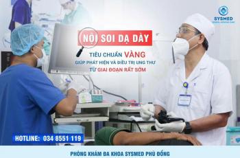 KHÁM TIÊU HÓA – TẦM SOÁT SỚM UNG THƯ DẠ DÀY & ĐẠI TRÀNG TẠI GIA LAI