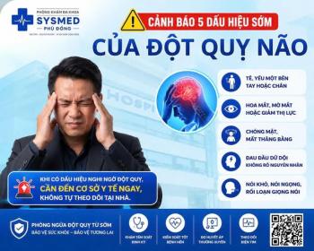 Đau Đầu, Chóng Mặt, Mất Ngủ Kéo Dài - Khám Nội Thần Kinh Gia Lai