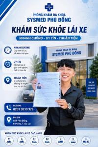 Dịch Vụ Khám Sức Khỏe Lái Xe Tại Pleiku, Gia Lai – Nhanh Gọn, Chuẩn Quy Định
