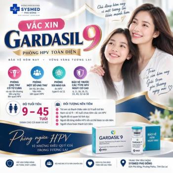 CẢNH BÁO Y TẾ: HPV CÓ THỂ ÂM THẦM NHƯNG HẬU QUẢ KHÔNG THỂ CHỦ QUAN