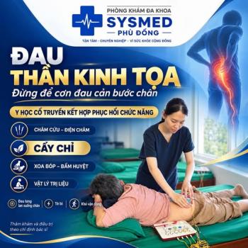 Đau Thần Kinh Tọa Tại Gia Lai: Điều Trị YHCT & Phục Hồi Chức Năng