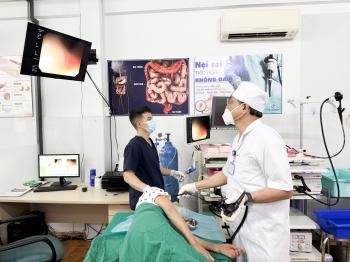 TẦM SOÁT VI KHUẨN HP NGAY - ĐỪNG ĐỂ UNG THƯ DẠ DÀY GÕ CỬA