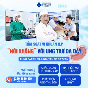 Đau Dạ Dày, Đầy Bụng Kéo Dài? Khám Nội Tiêu Hóa Tại Gia Lai