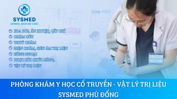 TRỊ LIỆU Y HỌC CỔ TRUYỀN VÀ PHỤC HỒI CHỨC NĂNG TẠI GIA LAI