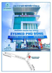 Hướng dẫn đổi bằng lái xe trực tuyến và quy trình khám sức khỏe lái xe tại Phòng Khám Đa Khoa Sysmed